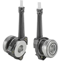 Valeo Zentralausrücker, Kupplung