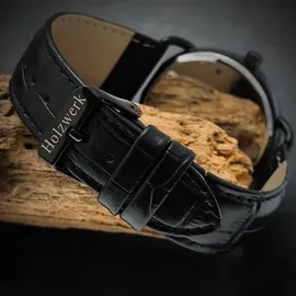 Holzwerk Germany BIRKENAU Leder 36 mm 1