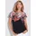 GOLDNER Elegantes Oberteil mit Ethno-Muster", in schwarz / gemustert), | Gr.: 44,