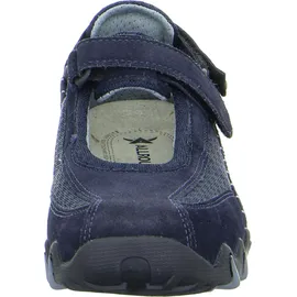 Allrounder by Mephisto Sandalen NIRO-C-SUEDE-97-97 in Blau, Größe 39