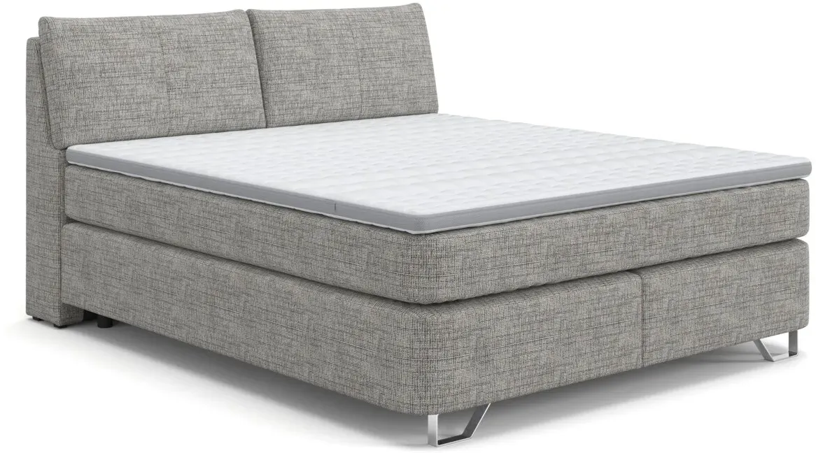 XORA Boxspringbett TABEA - LF ca. 180,00x200,00
