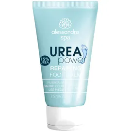 Alessandro Spa Repairing Foot Balm 15 % Urea 75 ml