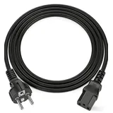 Guy-Tech 3-poliges Netzkabel-Ladegerät für Anker SOLIX C2000 Gen 2 tragbare Stromversorgung, 2.400 W (Spitzenleistung 4.000 W) Solar 2048 Wh LiFePO4-Akku-Ladekabel Netzteil
