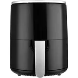 Venga VENGA! VG AFT 3007 Heißluft-Fritteuse 2.5 l 1200 W Timerfunktion, Umluft-Funktion Schwarz