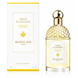 Guerlain Aqua Allegoria Bergamote Calabria Eau de Toilette 75 ml