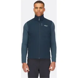 Rab Xenair Vest tempest blue (TMB) XL