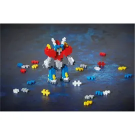 Plus-Plus Mecha Roboter