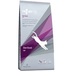 TROVET Sterilised SHF Trockenfutter für kastrierte Katzen 3 kg