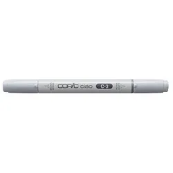 COPIC® Ciao C-3 Layoutmarker grau, 1 St.