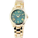 Excellanc Damenuhr mit Metallarmband