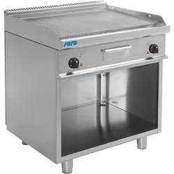 Saro E7/KTE2BAR Freistehend 10800 W Edelstahl