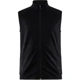 Craft ADV Unify Weste Schwarz L
