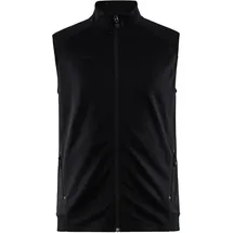 Craft ADV Unify Weste Schwarz L