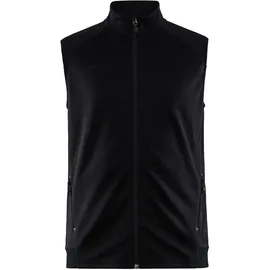 Craft ADV Unify Weste Schwarz L