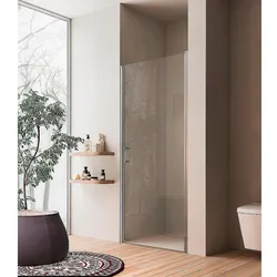 Nischendusche Eloa 2.0, 1 Drehtür (Ausführung: Nischentür Eloa 2.0 975-1005x1950x6mm Drehtür)