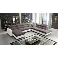All4All Ecksofa Emre 9 351x302, Schlaffunktion, Bettkasten, U,Form, Couch, Eckcouch, Schlafsofa, Wohnlandschaft, Sofa, Polstersofa, Wohnzimmermöbe...