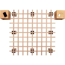 Tojo 90 x 200 cm Beige