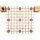 Tojo 90 x 200 cm Beige
