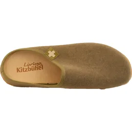 Living Kitzbühel Pantoffeln Grün/Khaki 45
