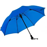 Euroschirm Birdiepal Outdoor Regenschirm (Größe One Size, blau)