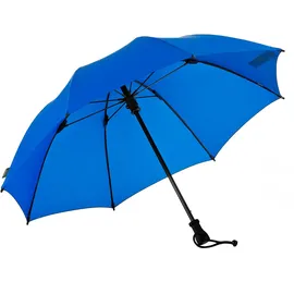 Euroschirm Birdiepal Outdoor Regenschirm (Größe One Size, blau)