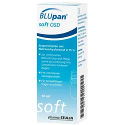 Blupan soft Osd Augentropfen