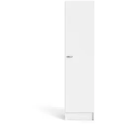 Fox Kleiderschrank 1 Tür weiß.