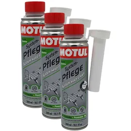 Motul Engine Clean für Benzin 2 x 300 ml