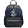 Jack Wolfskin Little Scout 10 l blau/grau/schwarz