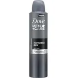 Dove Men +Care Invisible Dry Spray 150 ml