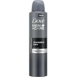 Dove Men +Care Invisible Dry Spray 150 ml