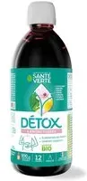 DETOX Bio santé verte Fluide 500 ml