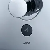 Hansgrohe Symbol Handbrause schwarz
