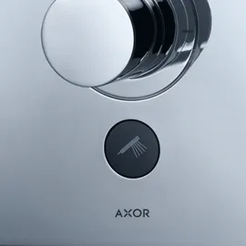 Hansgrohe Symbol Handbrause schwarz