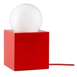 Globen Lighting - Bob Tischleuchte Red