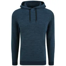 Blend Strickpullover BHComala Blau XXL