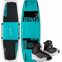 RONIX DISTRICT 144 2025 inkl. DISTRICT Boots - 44-48,5