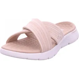 SKECHERS GO WALK FLEX SANDAL Damen Taupe 41