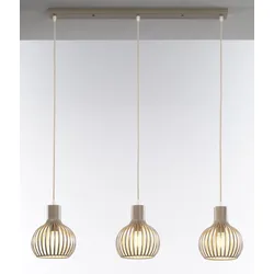Pendelleuchte COLLIN II - beige