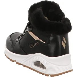 SKECHERS Uno Cozy On Air Kinder Schwarz/Roségold 32