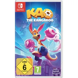 Kao the Kangaroo