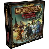 Hasbro Monopoly Dungeons & Dragons: Ehre unter Dieben