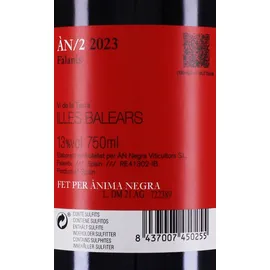 Bodegas Anima Negra AN/2