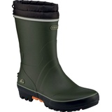 Viking Terrain II, Unisex Gummistiefel, Grün (Green 4), 40 EU (6.5 UK)