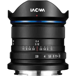 LAOWA 9mm 1:2.8 Zero-D Canon RF        ( Manual Focus)