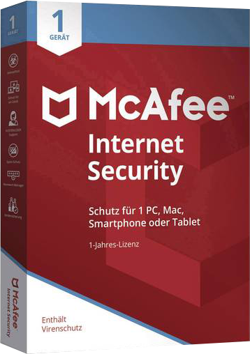 McAfee Internet Security