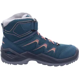 Lowa Maddox WARM GTX MID Kinder blau, Größe 31 - 31