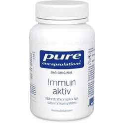 Pure Encapsulations Immun aktiv