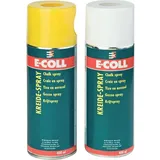 E-COLL Kreidespray 400ml weiß E-coll,