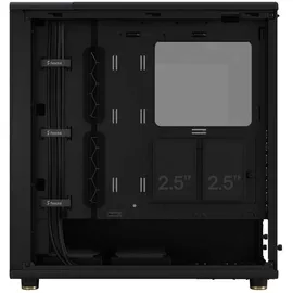 Fractal Design North Charcoal Black TG Dark